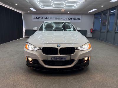 2015 BMW 3 Series