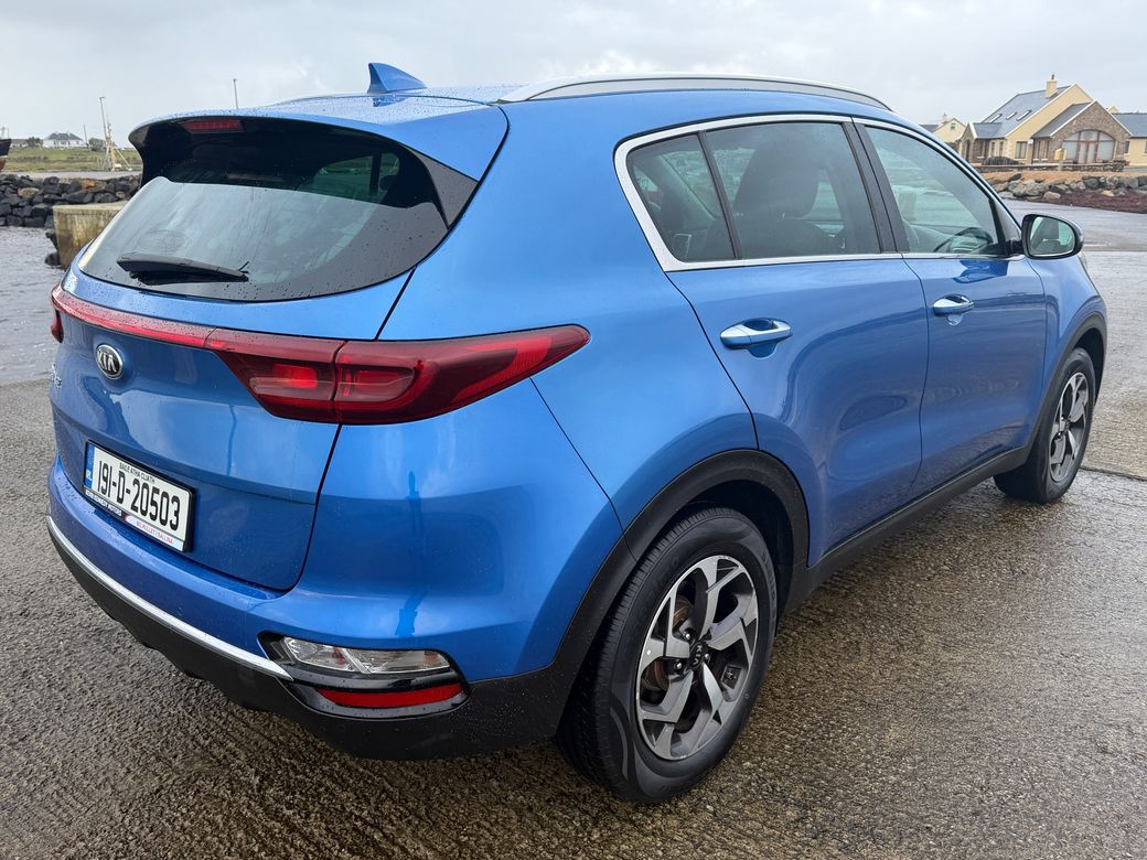 2019 Kia Sportage