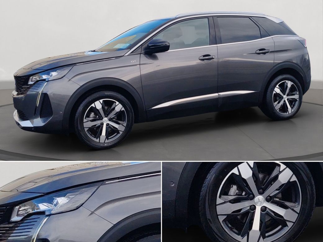 2024 Peugeot 3008
