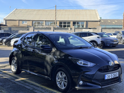 2024 Toyota Yaris