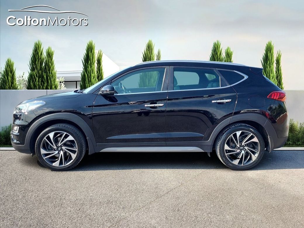 2020 Hyundai Tucson