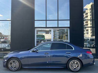 2024 Mercedes-Benz C Class