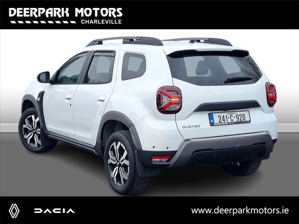 2024 Dacia Duster