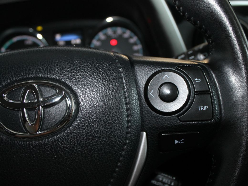 2017 Toyota Rav4