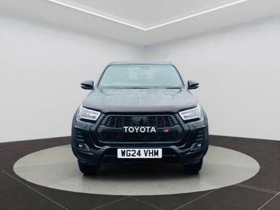 2024 Toyota Hilux