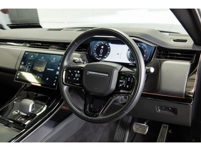 2024 Land Rover Range Rover Sport