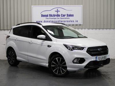 2019 Ford Kuga
