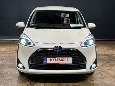 2020 Toyota Sienta