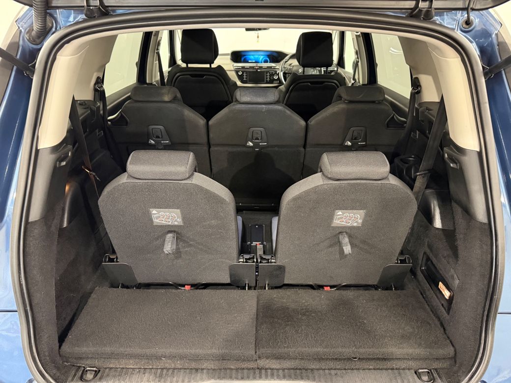 2016 Citroen C4 Picasso