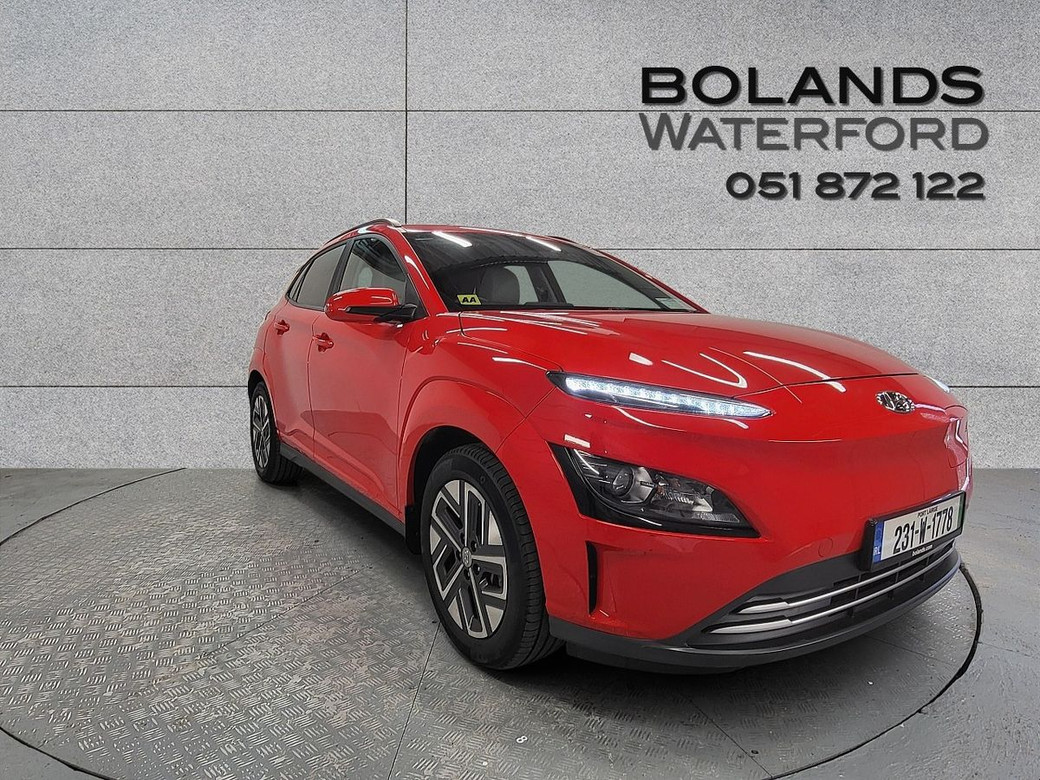 2023 Hyundai Kona