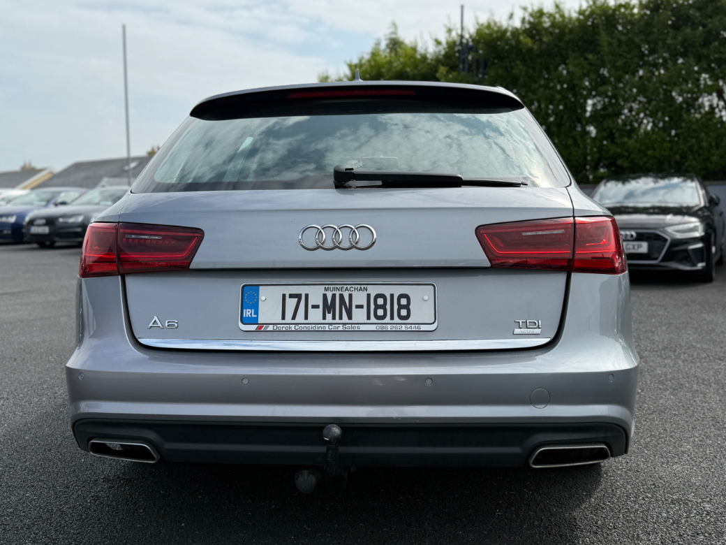 2017 Audi A6