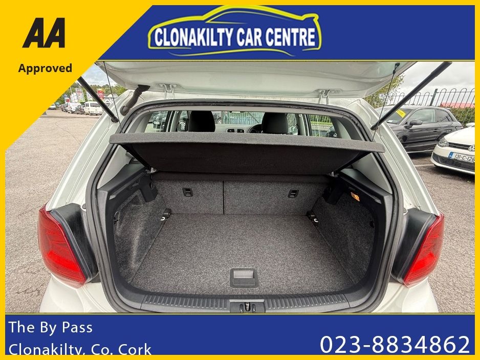 2015 Volkswagen Polo