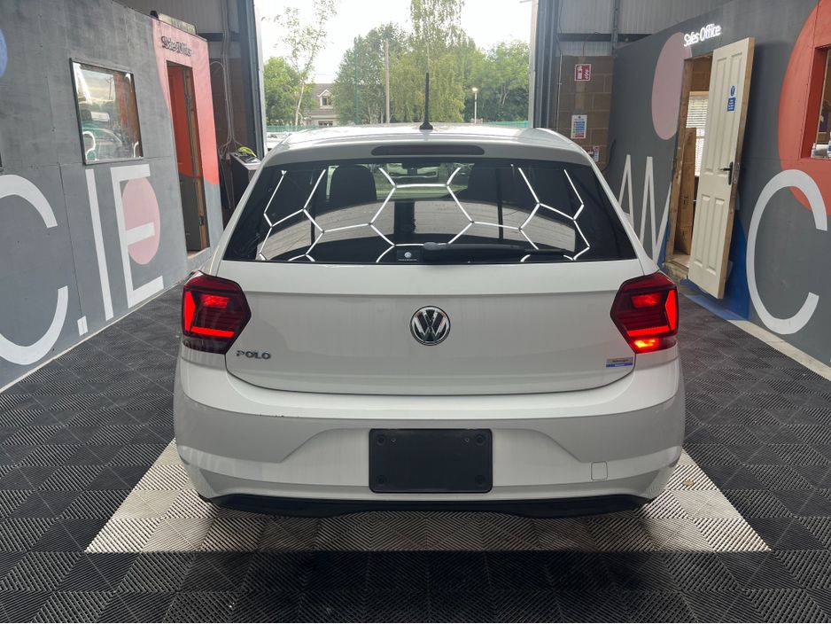 2019 Volkswagen Polo