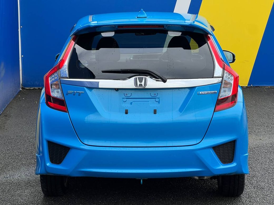 2016 Honda Fit