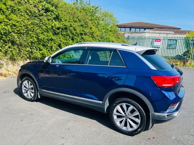 2021 Volkswagen T-Roc