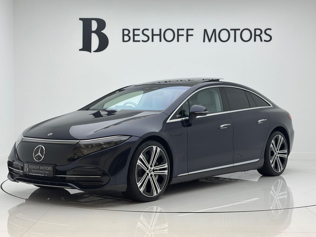 2024 Mercedes-Benz EQS