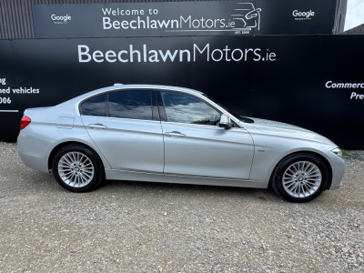 2016 BMW 3 Series
