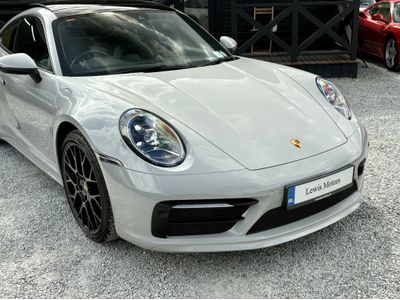 2022 Porsche 911