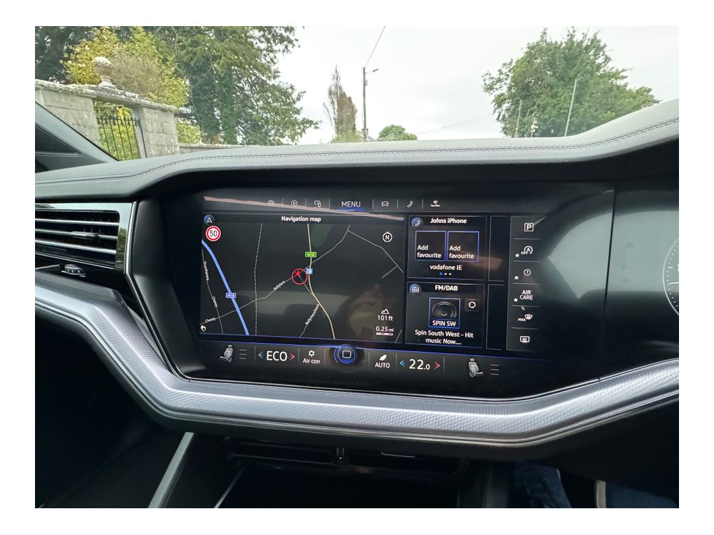 2024 Volkswagen Touareg