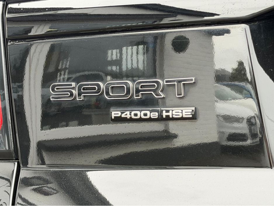 2021 Land Rover Range Rover Sport