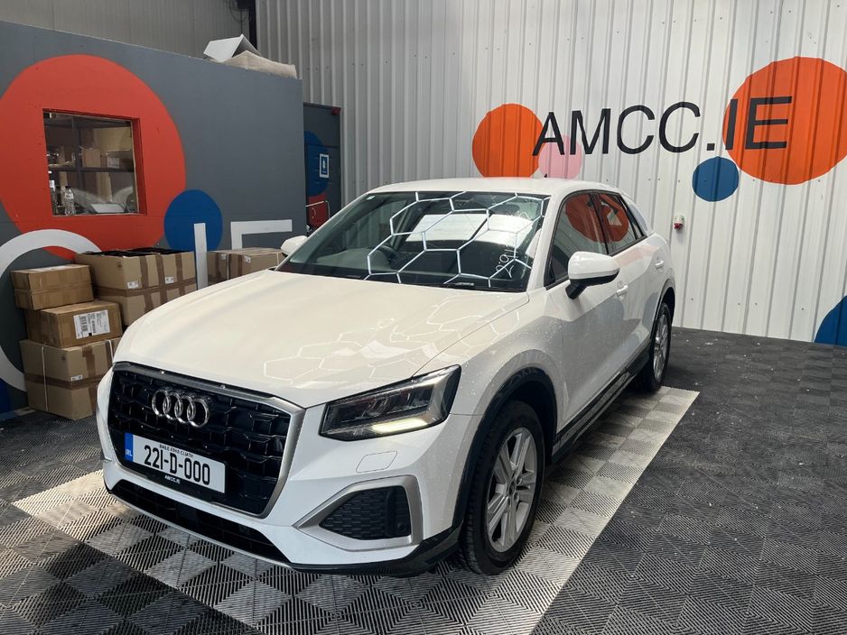 2022 Audi Q2