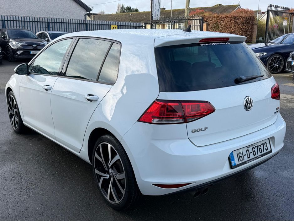 2016 Volkswagen Golf