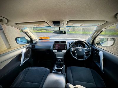 2021 Toyota Landcruiser