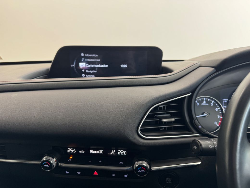 2023 Mazda CX-30