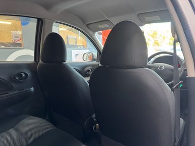 2019 Nissan March