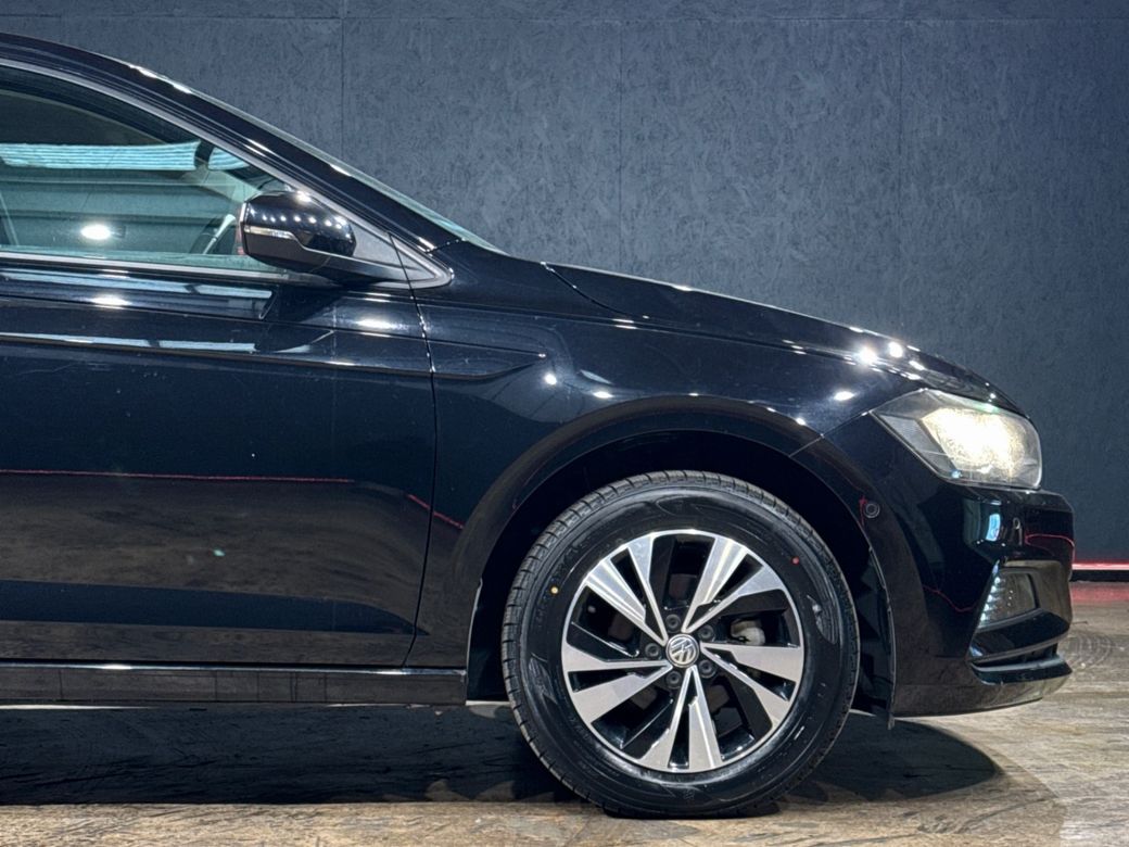 2019 Volkswagen Polo