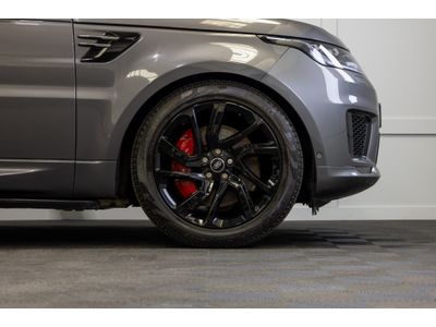 2018 Land Rover Range Rover Sport