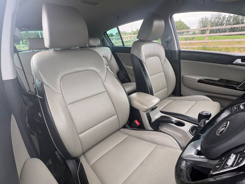 2019 Kia Sportage
