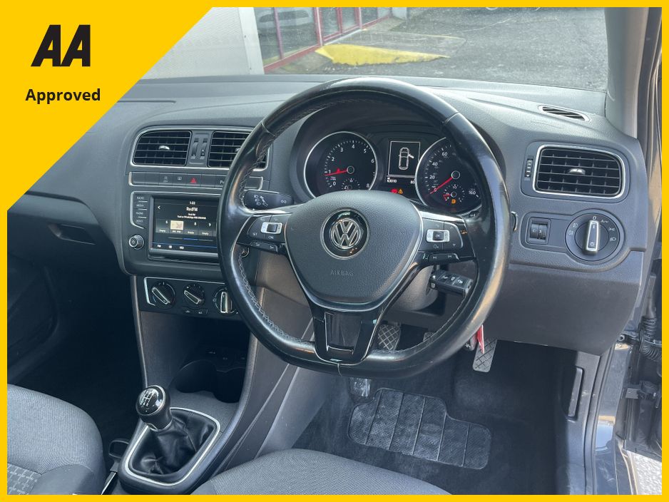 2017 Volkswagen Polo