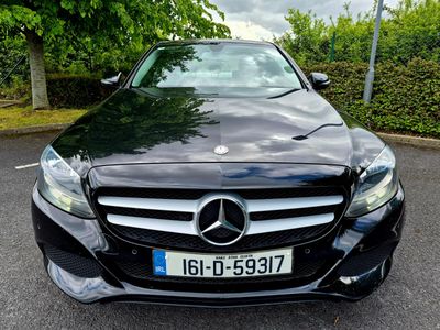 2016 Mercedes-Benz C Class