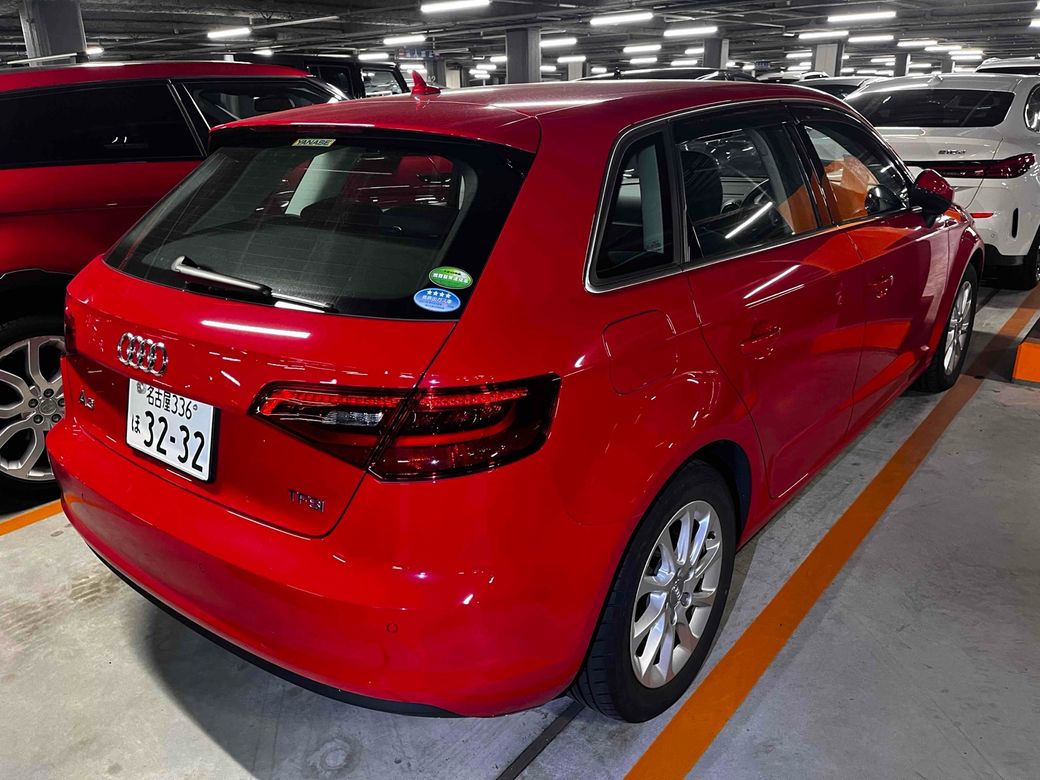2016 Audi A3