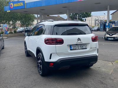2023 Citroen C5 Aircross
