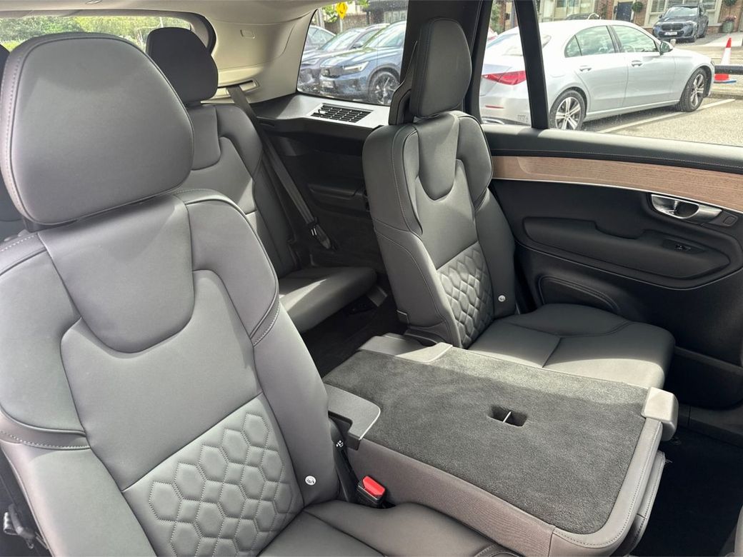 2025 Volvo XC90