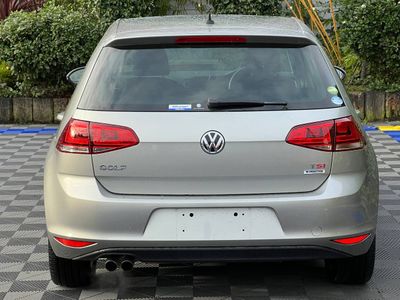 2016 Volkswagen Golf