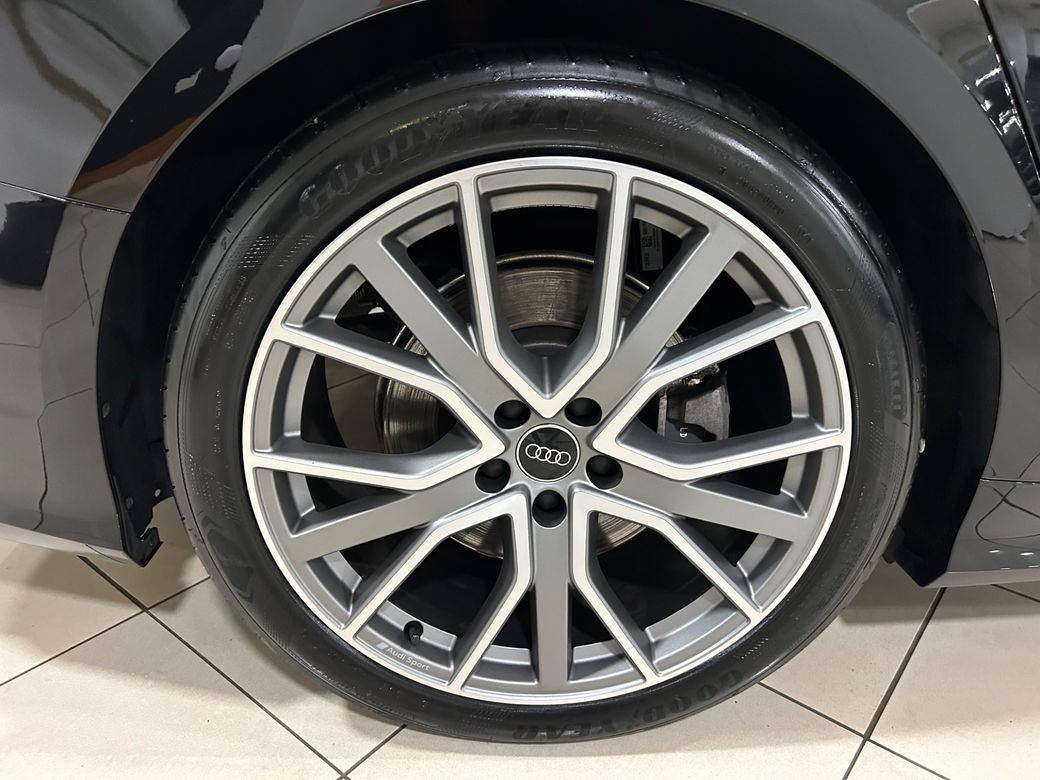 2024 Audi A6