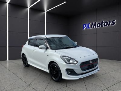 2017 Suzuki Swift