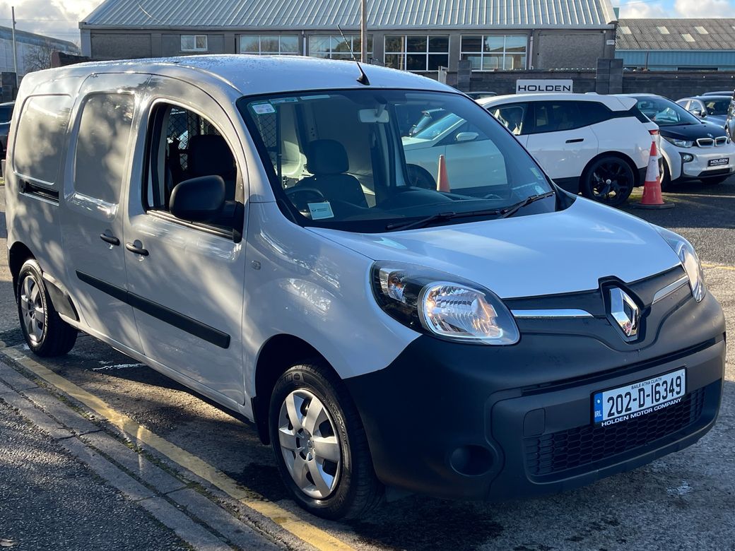 2020 Renault Kangoo