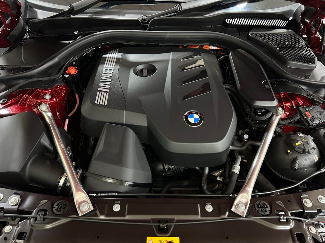 2024 BMW 5 Series