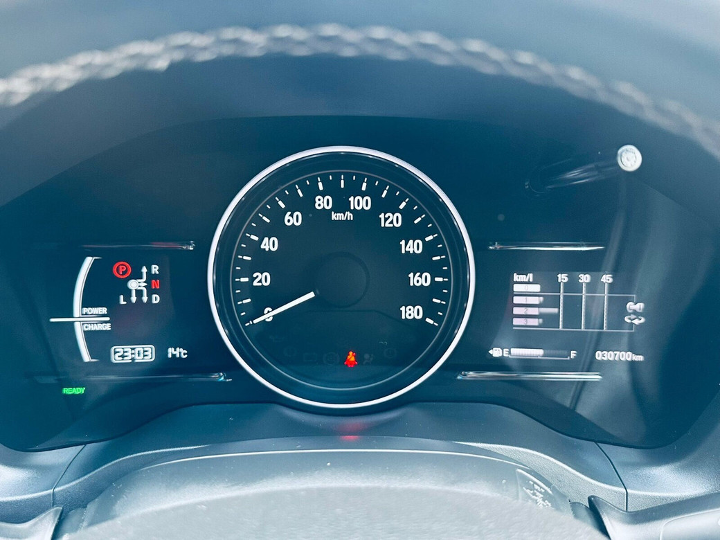 2019 Honda Vezel