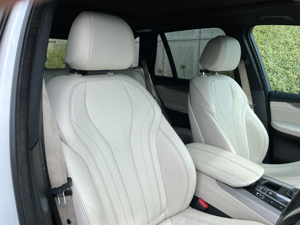2016 BMW X5