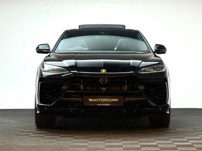 2025 Lamborghini Urus