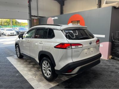 2023 Toyota Corolla Cross