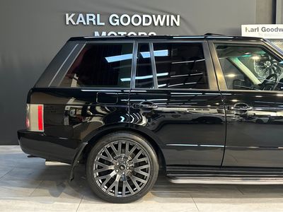 2006 Land Rover Range Rover