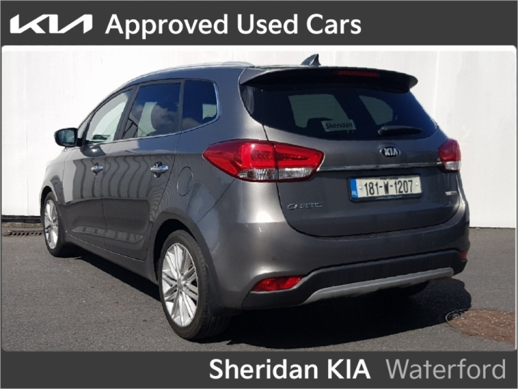 2018 Kia Carens