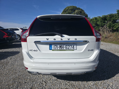 2017 Volvo XC60