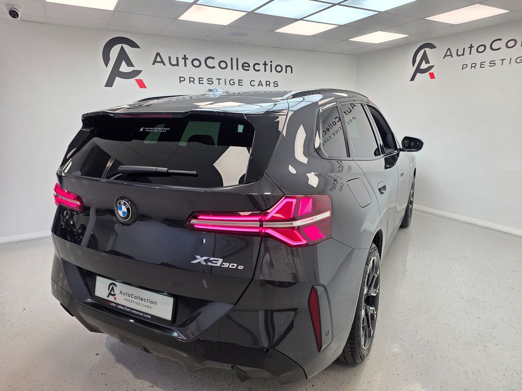 2026 BMW X3